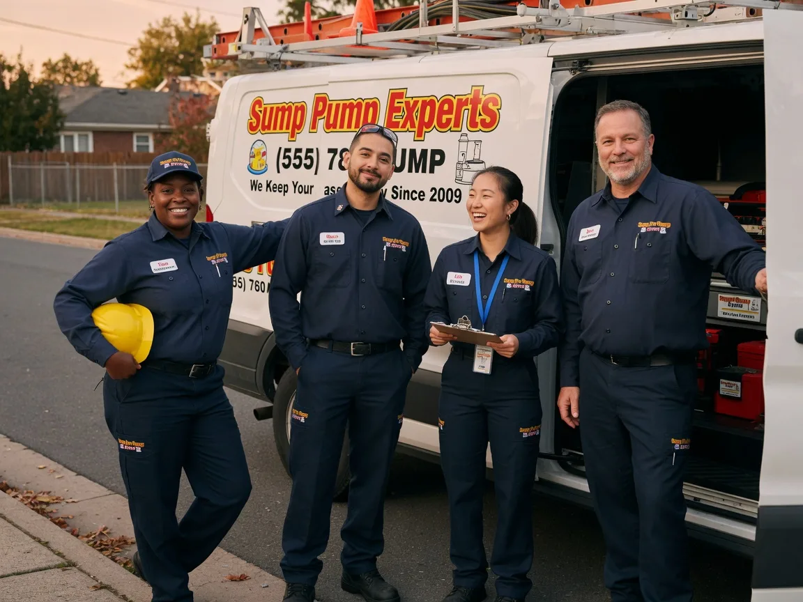 Sump Pump Repair company in Parksley, VA