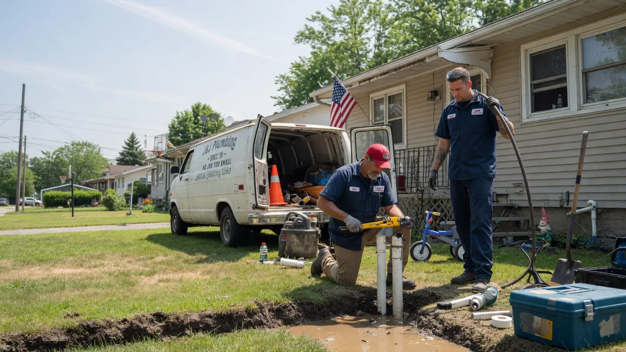 Sump Pump Repair in Parksley, VA near me
